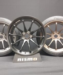 Nismo LMRS1 Wheels