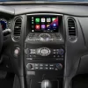 Nifty City INFINITI G37 2007-2013 APPLE CARPLAY & ANDROID AUTO OEM INTEGRATION