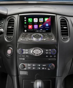 Nifty City INFINITI G37 2007-2013 APPLE CARPLAY & ANDROID AUTO OEM INTEGRATION