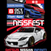 Nissfest SoCal 2023 at Irwindale Speedway