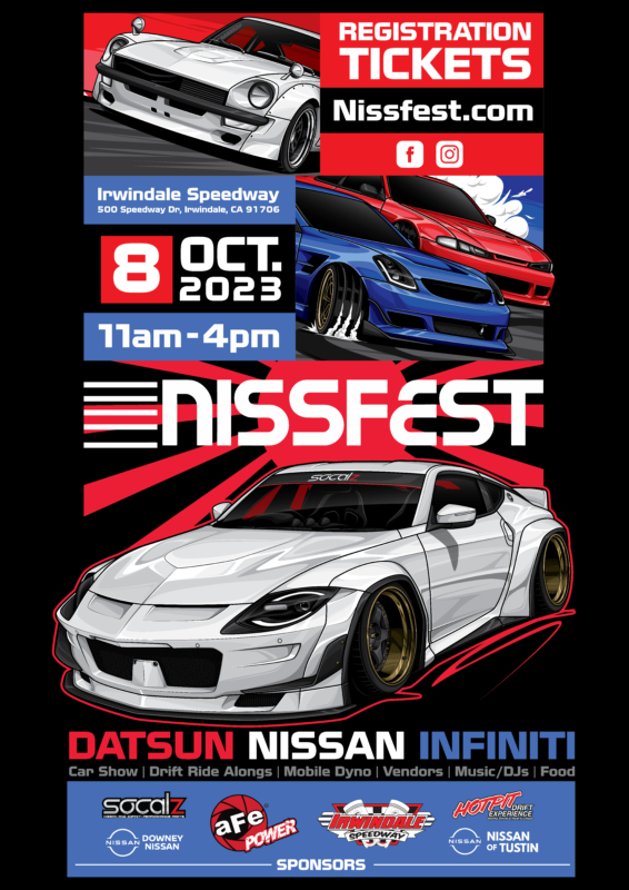 Official Sponsor - SoCal Z