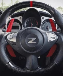 Nifty City Paddle Shift Casing for Nissan 370z / Carbon