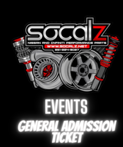 General Admission Ticket