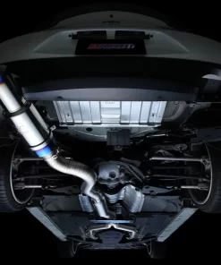 Tomei Expreme Titanium Q60 Exhaust Cat Back
