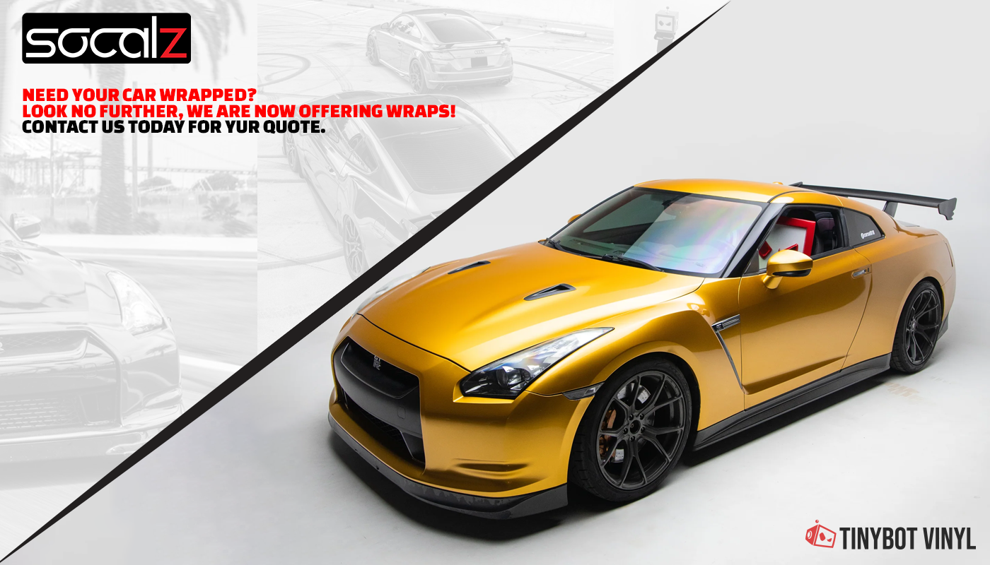 Nissan GTR Service Center