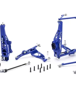 Wisefab Infiniti G35 Front Drift Angle Lock Kit