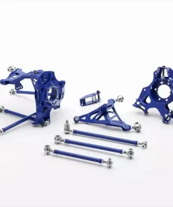 Wisefab Infiniti G35 Rear Suspension Drop Knuckle Kit