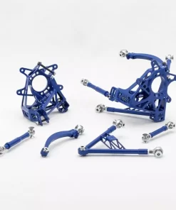 WiseFab Nissan S13 Rear Suspension Drop Knuckle Kit