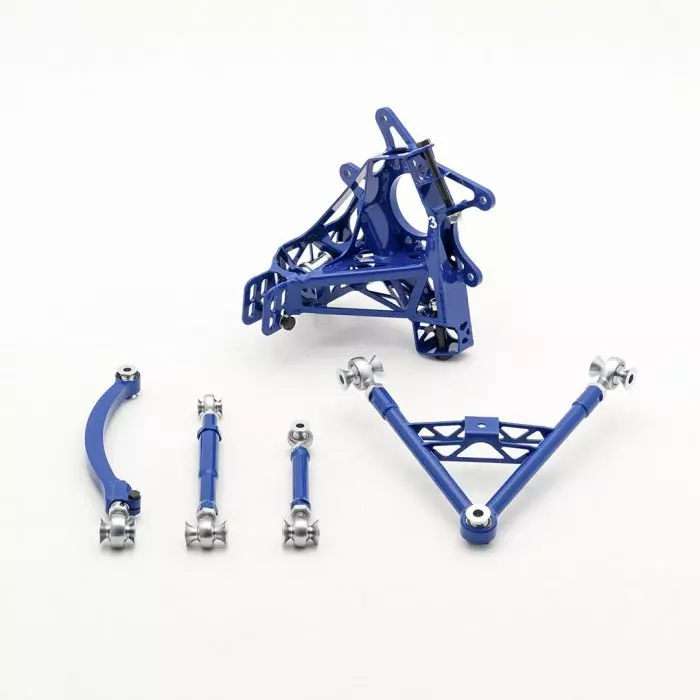 WiseFab Nissan S13 Rear Suspension Drop Knuckle Kit SoCal Z