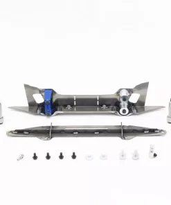 WiseFab Nissan 350Z Front Rack Relocation Kit