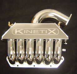 Kinetix Racing ** Limited Release** ALTIMA / MAXIMA 3.5L SSV polished intake manifold 02-06