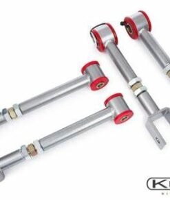 Kinetix Racing 07+ G35, G37 and 370Z Race Spec Rear Camber & Traction Package