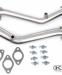 Kinetix Racing Set / Pair - Test Pipes S.S. 350Z or G35 (2dr and 4dr) 03-06