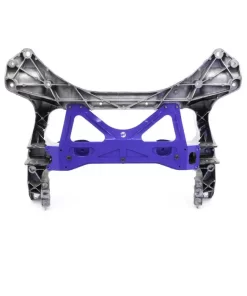 WiseFab Nissan 370z Front Rack Relocation Kit