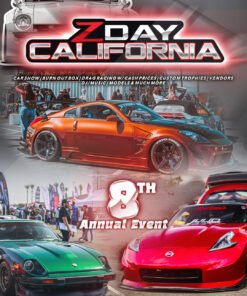 Z Day California 2023