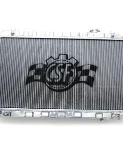 CSF '03-'06 350Z/G35 2 Row All Aluminum Racing Radiator - DE