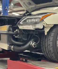 SOHO Motorsports G35/G37/Q40/Q60 V2 A2A LYTE Supercharger Kit (VQ37VHR)