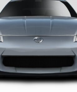 2003-2008 Nissan 350Z Z33 Couture Urethane AM-S GT Front Bumper - 1 Piece