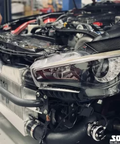 SOHO Motorsports Q50 V2 A2A LYTE Supercharger Kit (VQ37VHR)