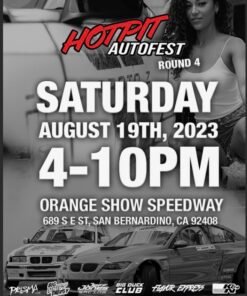Hotpit Auto Fest Round 4