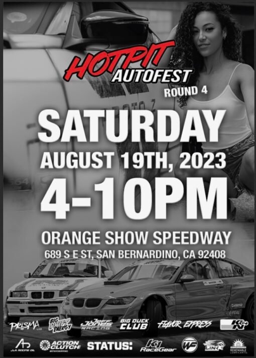 Hotpit Auto Fest Round 4