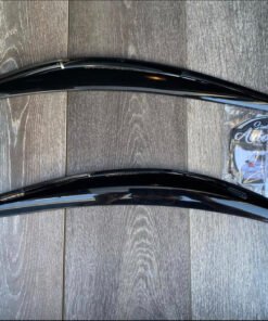 Southbay Autoworkz Gloss black eyelids for Q50