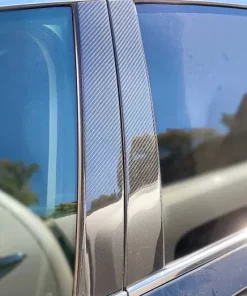 Southbay Autoworkz G35 / G37 Sedan Carbon Fiber Door Pillars