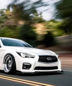 Southbay Autoworkz Q50 14-17 Sport Bumper poly lip