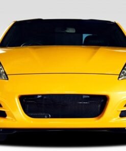 2009-2020 Nissan 370Z Z34 Duraflex Z1 Extreme Front Bumper - 2 Piece
