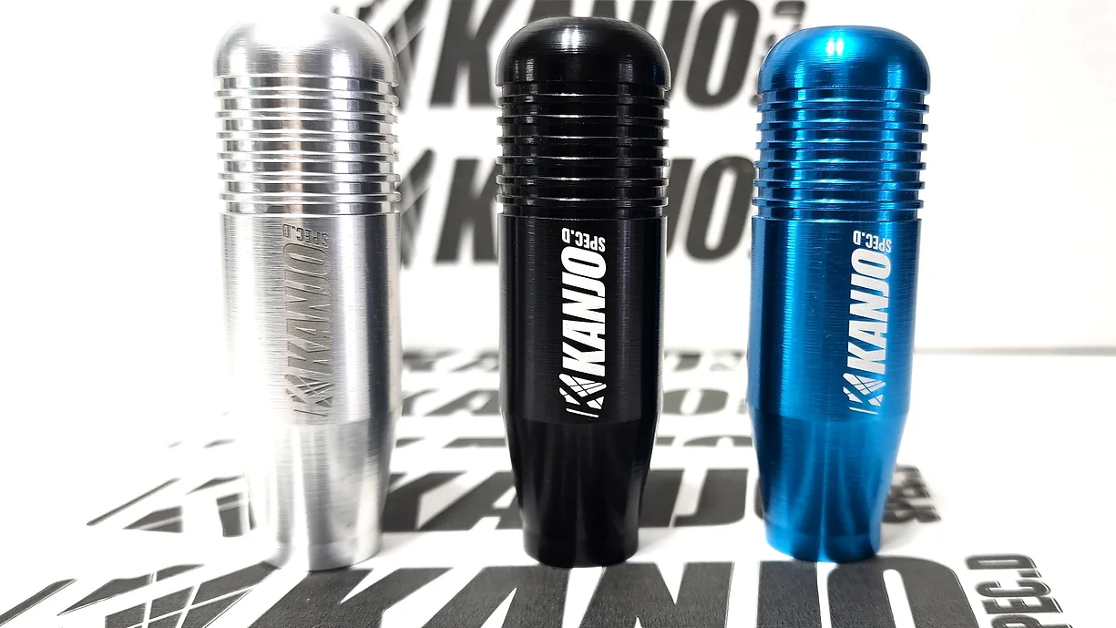 Kanjo Spec Full Aluminum Short Throw Shifter Kit SoCal Z