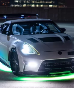 Kanjo Spec LED Underglow Kit (6pc set)