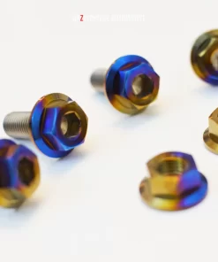 Mazterpeice Automotive Titan 370Z Strut Tower Hardware