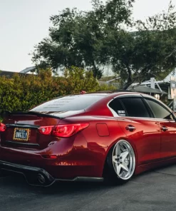 Southbay Autoworkz Q50 Diffuser Extension