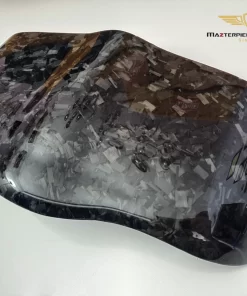 Mazterpeice Automotive 350z Forged Carbon Fiber Crown Meter Cover