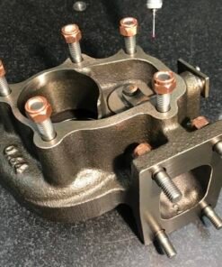 Jim Wolf 718 INCONEL TURBO STUD KIT (SET OF 9)