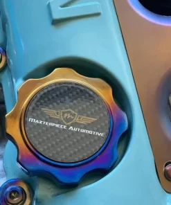 Mazterpeice Automotive Titan Oil Filler Cap [Nissan/Infiniti]
