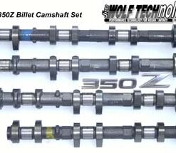Jim Wolf C-2 JWT CAMSHAFT SET VQ35DE 261 DEG. / .456" (11.58MM)
