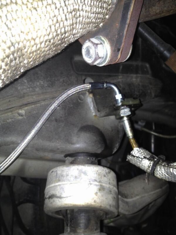 ZSpeed Wilwood V2 Clutch Master Cylinder Slave Hose Hydraulic Package Upgrade Full Kit SoCal Z