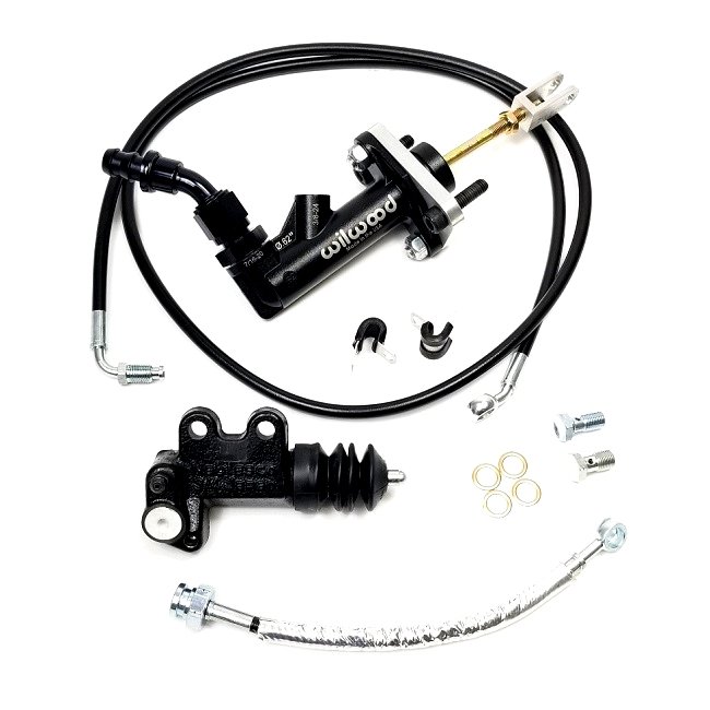 Dorman H380169 Tubo Frizione Idraulico - Ricambio Diretto Con Rondelle In Rame