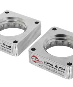 AFE Power Silver Bullet Throttle Body Spacer
