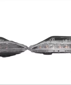 Southbay Autoworkz Q50 Front Bumper Sequential