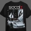 SoCal Z Inbēdā Nissan Z T-Shirt
