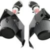 Takeda Stage-2 Cold Air Intake System w/Pro DRY S Filter Media