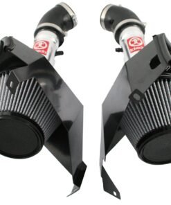 Takeda Stage-2 Cold Air Intake System w/Pro DRY S Filter Media