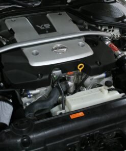 the Takeda Stage-2 Cold Air Intake