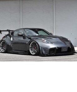 M SPORTS WIDE BODY KIT OPTIONS | NISSAN 370Z Z34