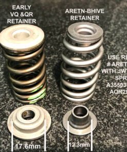 Jim Wolf RETAINER FOR USE WITH JWT BEEHIVE SPRINGS