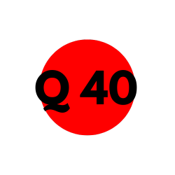 Q40