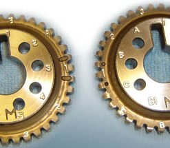 Jim Wolf VQ35 8 POSITION CAM GEARS
