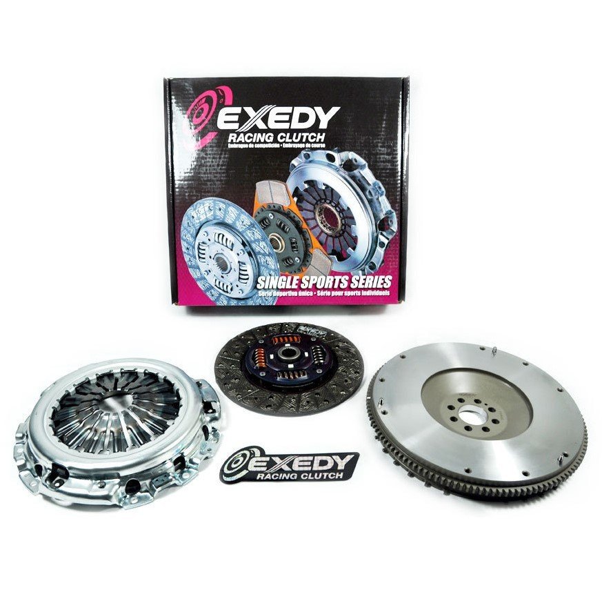 Exedy Stage 1 Organic Clutch & Flywheel | Pontiac Firebird/GTO 98-06 (04805FW)